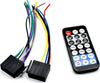 Autoradio Lettore Mp3 Sistema Audio Auto 1 Din Bt Usb Aux Fm Sd Card Mp3 Ca002 Elettronica/Elettronica per veicoli/Elettronica per auto/Sistemi audio/Autoradio Trade Shop italia - Napoli, Commerciovirtuoso.it