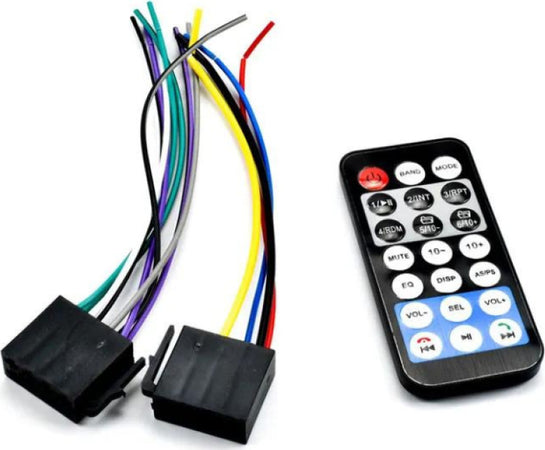 Autoradio Lettore Mp3 Sistema Audio Auto 1 Din Bt Usb Aux Fm Sd Card Mp3 Ca002 Elettronica/Elettronica per veicoli/Elettronica per auto/Sistemi audio/Autoradio Trade Shop italia - Napoli, Commerciovirtuoso.it