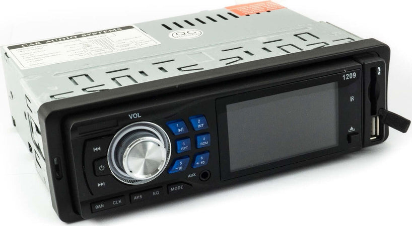 AUTORADIO STEREO AUTO RADIO FRONTALINO ESTRAIBILE FM MPD USB SD AUX Elettronica/Elettronica per veicoli/Elettronica per auto/Sistemi audio/Autoradio Trade Shop italia - Napoli, Commerciovirtuoso.it