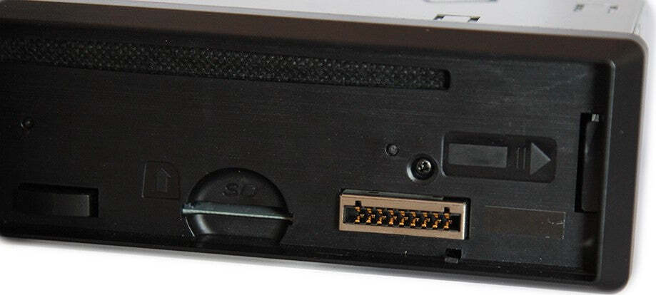 AUTORADIO STEREO BLUETOOTH CON FRONTALINO ESTRAIBILE RADIO MP3 USB SD DVD 52Wx4 Elettronica/Elettronica per veicoli/Elettronica per auto/Sistemi audio/Autoradio Trade Shop italia - Napoli, Commerciovirtuoso.it