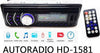 Autoradio-Stereo-Bluetooth-Fm-Auto-Mp3-Usb-Sd-Card-Aux-Radio-Con-Telecomando