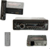 AUTORADIO STEREO BLUETOOTH FRONTALINO ESTRAIBILE FM MP3 USB SD CD DVD LCD 52Wx4 Elettronica/Elettronica per veicoli/Elettronica per auto/Sistemi audio/Autoradio Trade Shop italia - Napoli, Commerciovirtuoso.it
