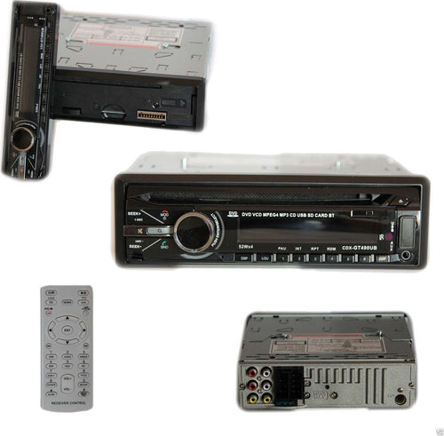 AUTORADIO STEREO BLUETOOTH FRONTALINO ESTRAIBILE FM MP3 USB SD CD DVD LCD 52Wx4 Elettronica/Elettronica per veicoli/Elettronica per auto/Sistemi audio/Autoradio Trade Shop italia - Napoli, Commerciovirtuoso.it