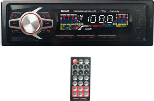 Autoradio-Stereo-Bluetooth-Frontalino-Estraibile-Fm-Mp3-Usb-Sd-Lcd-60wx4-Ec-7008