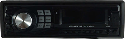 AUTORADIO STEREO FRONTALINO ESTRAIBILE FM MP3 USB SD LCD 25Wx4 DEH-7004 Elettronica/Elettronica per veicoli/Elettronica per auto/Sistemi audio/Autoradio Trade Shop italia - Napoli, Commerciovirtuoso.it