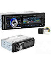Autoradio Stereo Per Auto Bluetooth Radio Fm Musica Mp3 Sd Usb Mmc Card 2035bt