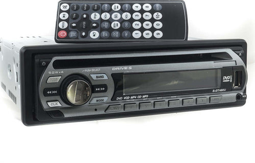 AUTORADIO STEREO AUTO RADIO FM MP3 SD USB DVD CD AUX GT460U Elettronica/Elettronica per veicoli/Elettronica per auto/Sistemi audio/Autoradio Trade Shop italia - Napoli, Commerciovirtuoso.it