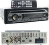 Autoradio-Stereo-Per-Auto-Radio-Fm-Mp3-Sd-Usb-Dvd-Cd-Aux-Gt460u-Con-Telecomando