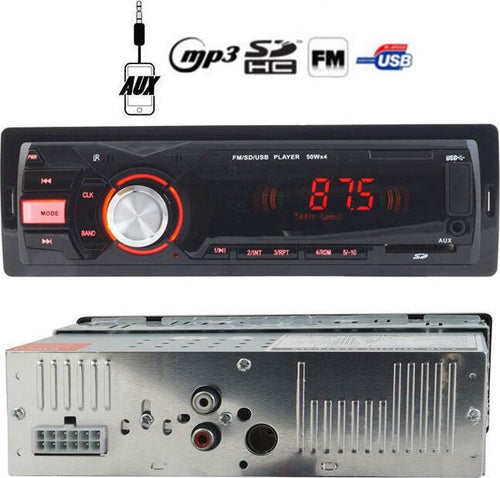 AUTORADIO STEREO AUTO USB SD AUX DEH-4101 LCD DISPLAY MP3 Elettronica/Elettronica per veicoli/Elettronica per auto/Sistemi audio/Autoradio Trade Shop italia - Napoli, Commerciovirtuoso.it