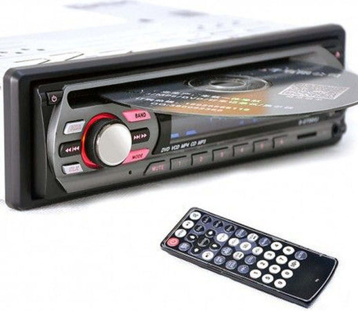 AUTORADIO STEREO PER MACCHINA AUTO RADIO 52W X 4 FM MP3 USB SD/MMC DVD CD AUX Elettronica/Elettronica per veicoli/Elettronica per auto/Sistemi audio/Autoradio Trade Shop italia - Napoli, Commerciovirtuoso.it