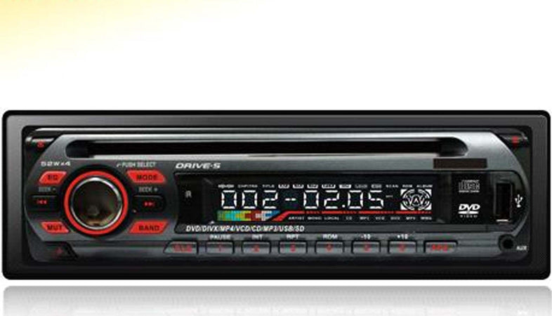 AUTORADIO STEREO PER MACCHINA AUTO RADIO 52W X 4 FM MP3 USB SD/MMC DVD CD AUX Elettronica/Elettronica per veicoli/Elettronica per auto/Sistemi audio/Autoradio Trade Shop italia - Napoli, Commerciovirtuoso.it