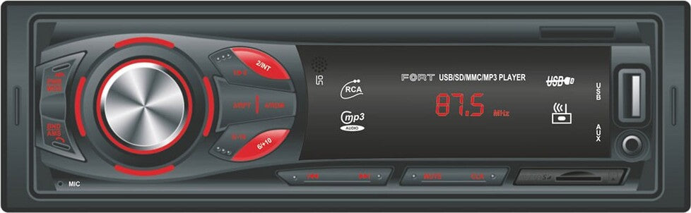Autoradio Stereo Sistema Audio Per Auto Universale 1 Din Bluetooth/aux/usb Ca001 Elettronica/Elettronica per veicoli/Elettronica per auto/Sistemi audio/Autoradio Trade Shop italia - Napoli, Commerciovirtuoso.it