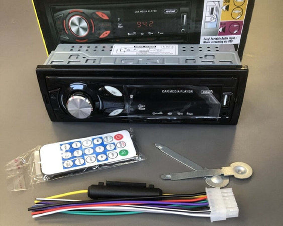 Autoradio Stereo Sistema Audio Per Auto Universale 1 Din Bluetooth/aux/usb Ca001 Elettronica/Elettronica per veicoli/Elettronica per auto/Sistemi audio/Autoradio Trade Shop italia - Napoli, Commerciovirtuoso.it
