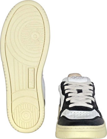 AUTRY-Autry---Sneakers---430021---Bianco/Nero-da-donna