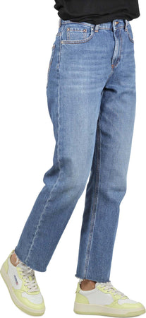 AUTRY-Autry---Sneakers---430043---Bianco/Giallo-da-donna