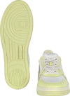 AUTRY-Autry---Sneakers---430043---Bianco/Giallo-da-donna