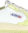 AUTRY-Autry---Sneakers---430043---Bianco/Giallo-da-donna