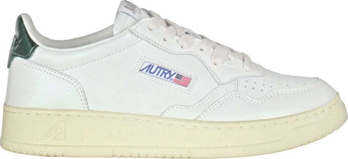 AUTRY-Autry---Sneakers---440035---Bianco/Verdone-da-donna