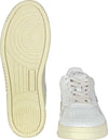 AUTRY-Autry---Sneakers---440035---Bianco/Verdone-da-donna