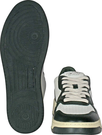 AUTRY-Autry---Sneakers---440040---Bianco/Verde-da-donna