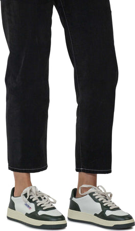 AUTRY-Autry---Sneakers---440040---Bianco/Verde-da-donna