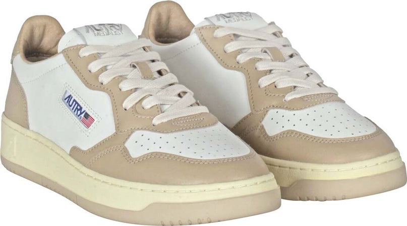 AUTRY-Autry---Sneakers---440041---Bianco/Beige-da-donna