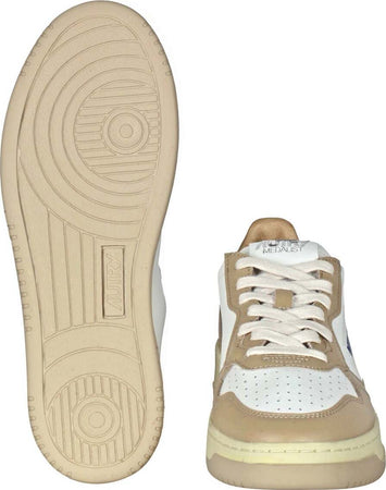 AUTRY-Autry---Sneakers---440041---Bianco/Beige-da-donna