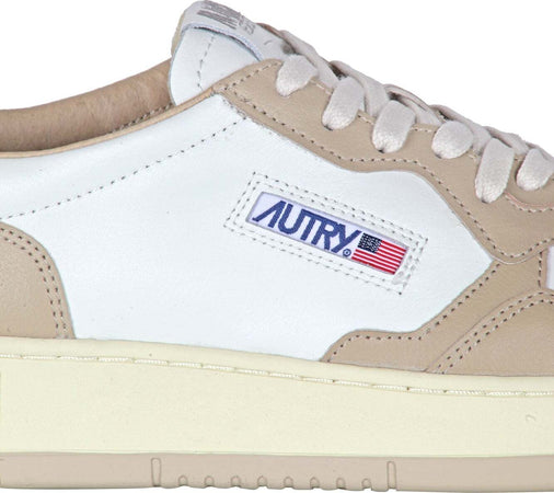 AUTRY-Autry---Sneakers---440041---Bianco/Beige-da-donna