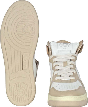 AUTRY-Autry---Sneakers---440042---Bianco/Beige-da-donna