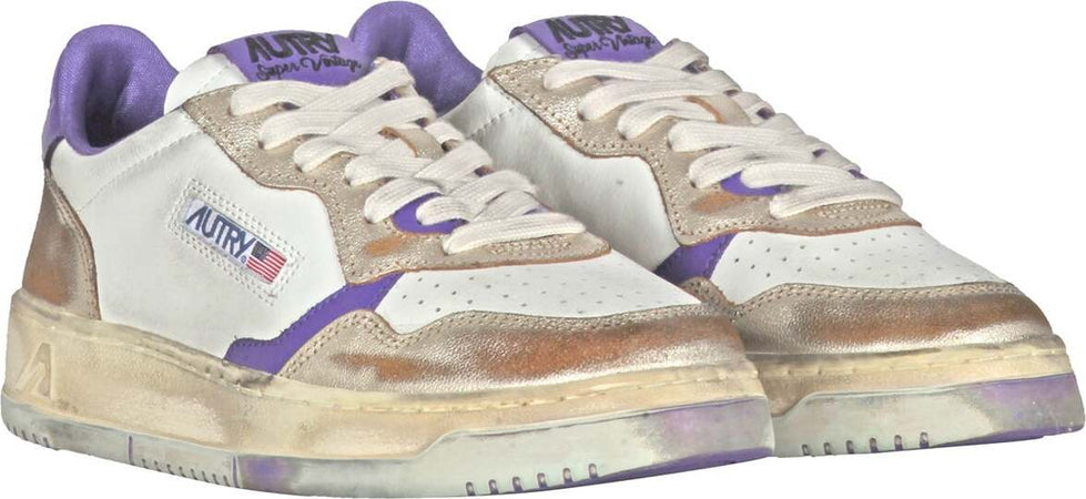 AUTRY-Autry---Sneakers---440043---Viola/Platino-da-donna