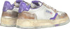 AUTRY-Autry---Sneakers---440043---Viola/Platino-da-donna