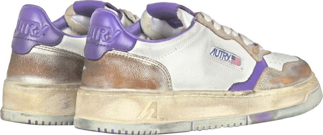 AUTRY-Autry---Sneakers---440043---Viola/Platino-da-donna