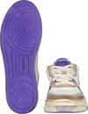AUTRY-Autry---Sneakers---440043---Viola/Platino-da-donna
