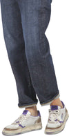 AUTRY-Autry---Sneakers---440043---Viola/Platino-da-donna