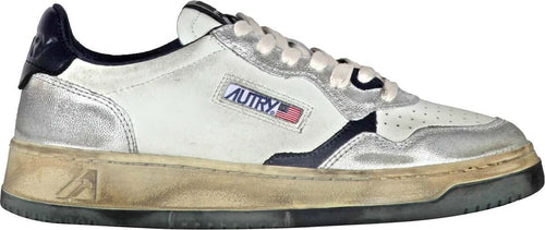 AUTRY-Autry---Sneakers---440044---Blu/Argento-da-donna