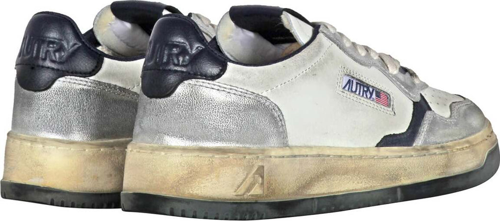 AUTRY-Autry---Sneakers---440044---Blu/Argento-da-donna