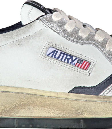 AUTRY-Autry---Sneakers---440044---Blu/Argento-da-donna