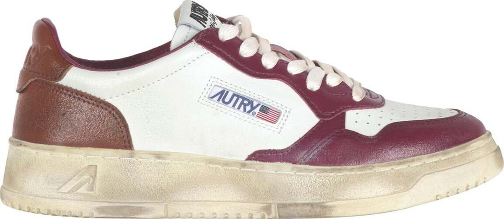 AUTRY-Autry---Sneakers---440045---Viola/Bruciato-da-donna