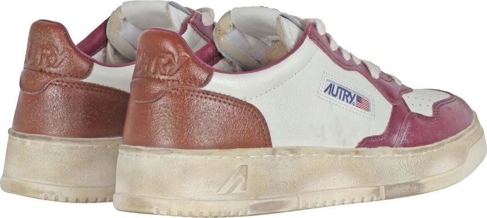 AUTRY-Autry---Sneakers---440045---Viola/Bruciato-da-donna