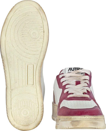 AUTRY-Autry---Sneakers---440045---Viola/Bruciato-da-donna