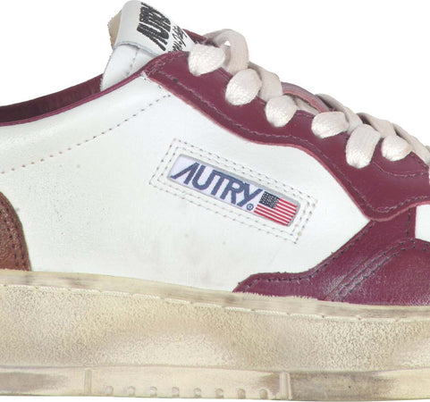 AUTRY-Autry---Sneakers---440045---Viola/Bruciato-da-donna