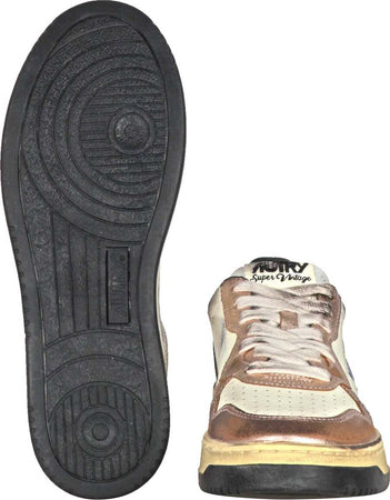 AUTRY-Autry---Sneakers---440046---Panna/Rosa-da-donna