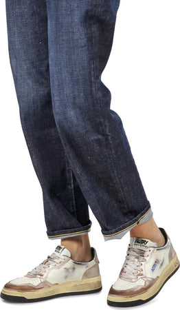 AUTRY-Autry---Sneakers---440046---Panna/Rosa-da-donna