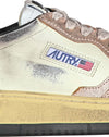 AUTRY-Autry---Sneakers---440046---Panna/Rosa-da-donna
