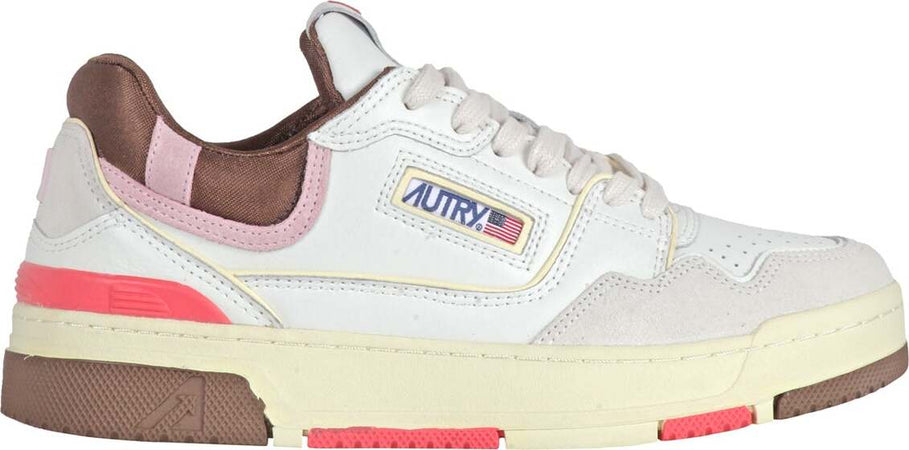 AUTRY-Autry---Sneakers---440047---Marrone/Rosa-da-donna