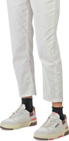 AUTRY-Autry---Sneakers---440047---Marrone/Rosa-da-donna
