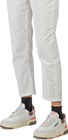 AUTRY-Autry---Sneakers---440047---Marrone/Rosa-da-donna