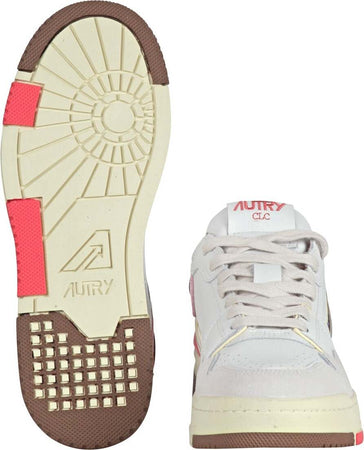 AUTRY-Autry---Sneakers---440047---Marrone/Rosa-da-donna