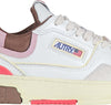 AUTRY-Autry---Sneakers---440047---Marrone/Rosa-da-donna