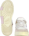 AUTRY-Autry---Sneakers---440048---Beige/Rosa-da-donna